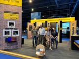 Allframe achterzetramen beursstand vakbeurs Monument 2025
