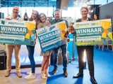 Winnaar Netwerkaward beste beurscampagne vakbeurs Monument 2025