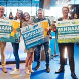 Winnaar Netwerkaward beste beurscampagne vakbeurs Monument 2025