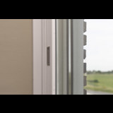 Innovatieve sluiting in Allframe achterzetraam voor optimale kierdichting
