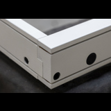 Prefab stelkozijnen van Allframe voor snelle en efficiënte montage van achterzetramen